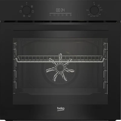 BEKO Einbau-Backofen BBIE17300B - schwarz - A - Bild 1 von 4