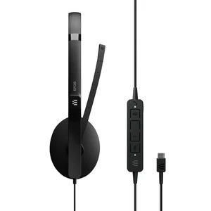 Adapt 160T ANC USB-C Wired, Double-Sided Headset – USB-C Connectivity, MS Tea... - Picture 1 of 7