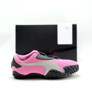 *NEU* DAMEN PUMA Mostro OG Prime Pink/Silber/Schwarz (403571 15) 👍 - Bild 1 von 5