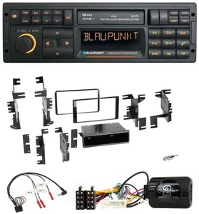 Blaupunkt USB DAB SD Lenkrad Bluetooth Autoradio für Nissan Cube Frontier Juke N - Bild 1 von 11