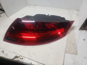 Passenger Tail Light Black Housing Color Opt 8SB Fits 08-15 AUDI TT 2397858 - Picture 1 of 3