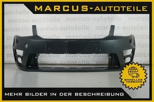 Paraurti anteriore Skoda Octavia III RS 5E anno 2013-2017 5E0807221F - Foto 1 di 18