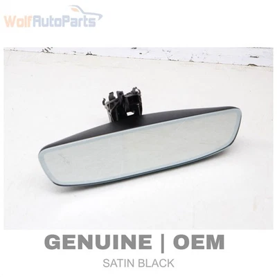 2018-2020 2024 VW ATLAS - REAR VIEW Mirror W/ AUTO DIM 3G0857511AM - Image 1 of 4