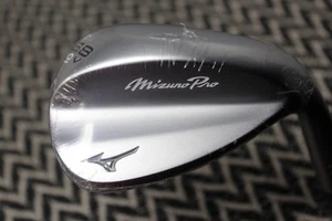 Mizuno Pro T-1  R-Hand White Satin  Wedge 58*/10*V( 1025) 2025 NEW - Picture 1 of 8