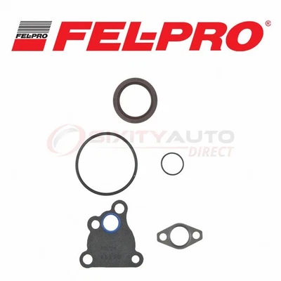 Fel-Pro Front Engine Crankshaft Seal Kit for 2006-2015 Mazda MX-5 Miata 2.0L fg Foto 1 de 4