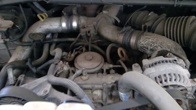 Engine 7.3L VIN F 8th Digit Diesel Fits 99-00 FORD F250SD PICKUP 6837628 Foto 1 de 4