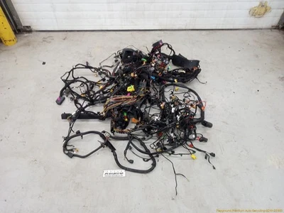 Audi S4 B7 SEDAN Vehicle Wire Wiring Loom Harness 4.2L V8 8 Cylinder Fits 06-09 - Image 1 of 4