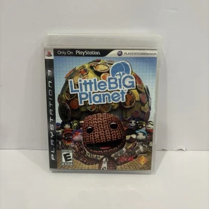 Little Big Planet - Sony PlayStation 3 - Bild 1 von 7
