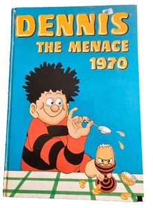 Dennis The Menace Annual 1970. VERY GOOD CONDITION - Bild 1 von 4
