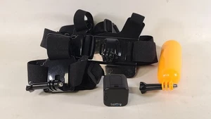 GoPro Hero Session w/ Accesories - Picture 1 of 4