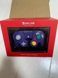 Nintendo Switch 2 dedicated controller Online Limited GAMECUBE Purple  New Japan - Picture 1 of 12