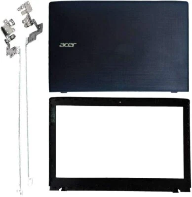 ДЛЯ ACER Aspire E5-575 E5-575G E5-575T E5-575TG LCD задняя крышка /ободок / петли - Изображение 1 из 4
