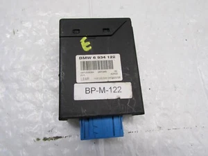 01-06 BMW E46 E60 E65 X3 X5 ADAPTIVE HEADLIGHTS CONTROL UNIT MODILE OEM 6834122 - Picture 1 of 5