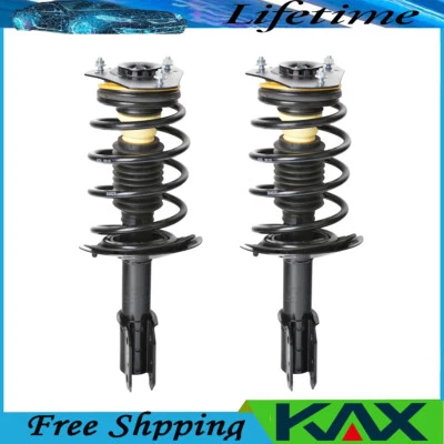 Conjunto de amortiguador delantero de repuesto para Buick LaCrosse 171661 2005-09 2 piezas Foto 1 de 4