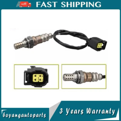 Sensor de oxígeno aguas arriba aguas abajo para SMART FORTWO 1000cc L3 2008-2015 Foto 1 de 4