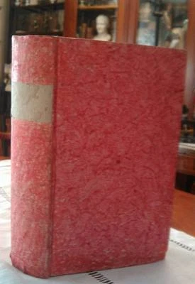 C1 NAPOLEON - CODE DE COMMERCE 1808 TRES RARE GRAND FORMAT Cartonnage Epoque - Photo 1/4