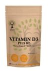 Vitamin D3 5,000 IU + K2 200mcg VITAMIN D K2 Clean Genuine UK Seller VIT D K2