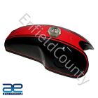 Petrol Fuel Tank Red & Black With Cap For Benelli Mojave Cafe Racer 260 360 New