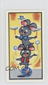 1964 Barratt TV's Yogi Bear and Friends Food Issue Balancing Meeces #2 00hi