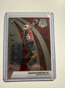 2024 Mosaic Marvin Harrison Jr Elevate RC #2 Cardinals - Picture 1 of 2
