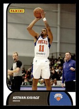 2022 Panini NBA G League Box Set Kethan Savage #156
