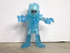 Imaginext DC Super Friends DC Comics Mr Freeze Figura 3" Traslucido Raro - Foto 1 di 3