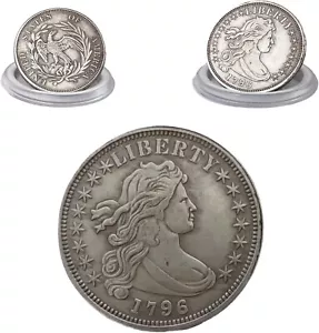 Liberty Dollar Coins, American Liberty Coins, United States of America Coins, Ch - Picture 1 of 6