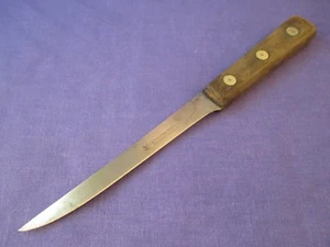 Henckels 6 inch Stiff Carbon Steel Boning, Fillet Knife - Quick Shipping !!! - Picture 1 of 11