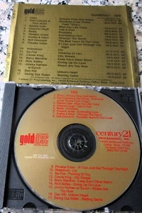 GOLDDISC RARE Promo 169 CD Enya Waterfront Sa-Fire Natalie Cole Dan Hill + more - Picture 1 of 1
