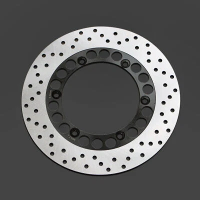 Front Brake Disc Rotor For Yamaha SR125 1997-2003 SRX250 SRX400 XS400 82 83 84 - Imagem 1 de 2