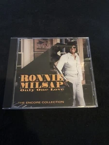 Only One Love von Ronnie Milsap (CD, 1997) Unsealed - Bild 1 von 7