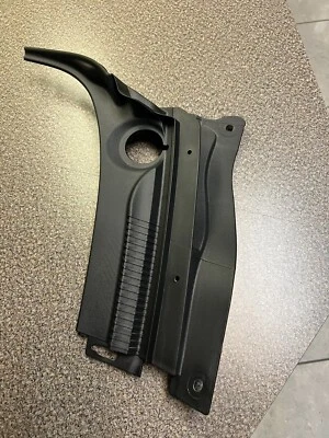 Chevrolet Spark-Cowl 2013-2015 parrilla izquierda OEM 95328699/3-C Foto 1 de 4