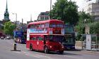 PHOTO  STAGECOACH EX LONDON TRANSPORT 1961 VINTAGE AEC ROUTEMASTER RM652 WLT 652