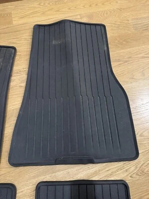 Tesla Model S Winter Floor Mats - Image 1 of 4