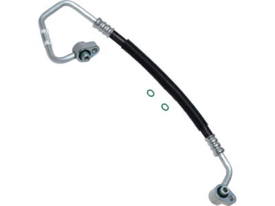 Manguera de descarga de refrigerante aire acondicionado Dodge Magnum 2005-2008 29672ZKMY 2006 2007 Foto 1 de 2