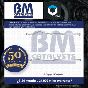 Tubo de escape compatible con VAUXHALL ASTRA J 1.3D delantero 09 a 15 A13DTE BM 854472 93168452 - Imagen 1 de 2