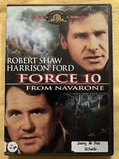 Force 10 From Navarone (DVD, 1978)