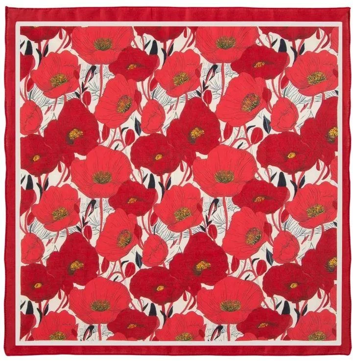 Bandanas estampadas 22x22 ¡Varios estilos! Nuevo Foto 1 de 1