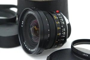 Leica ELMARIT-M 21 mm F2.8 1a generazione obiettivo pellicola telemetro #γH2199-2R4A - Foto 1 di 6