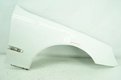 (NO SHIPPING) 00-06 Mercedes W220 S430 Right Passenger Side Fender Panel White Foto 1 de 4