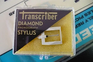 Transcriber Diamond Phonograph Stylus/Needle #195 Panasonic EPS-14STSD - Picture 1 of 2
