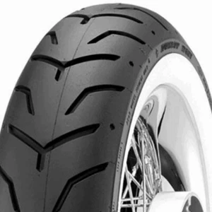 GOMMA TOURING DUNLOP D 407 WWW HARLEY DAVIDSON 180 65 B 16 81 H   - Foto 1 di 6