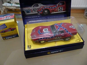 Scalextric Chevrolet Corvette L88 C2502A - Picture 1 of 12
