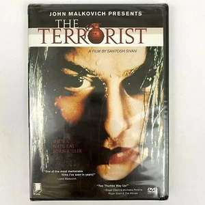 The Terrorist (DVD, 2000) Tamil Foreign Language English Subtitles LOOSE DISC** - Picture 1 of 8