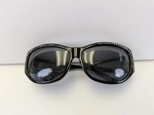 Foster Grant polarisierte Sonnenbrille SS-FO-023 SCHWARZ SMK - Schmuckstil - Bild 1 von 4