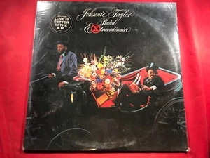 G1-4 JOHNNIE TAYLOR Rated Extraordinaire - SEALED - COLUMBIA 34401 - RECORD -R&B - Picture 1 of 2
