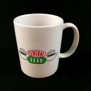 Friends TV Serie CENTRAL PERK Kaffeebecher Warner Bros lizenziert. - Bild 1 von 3