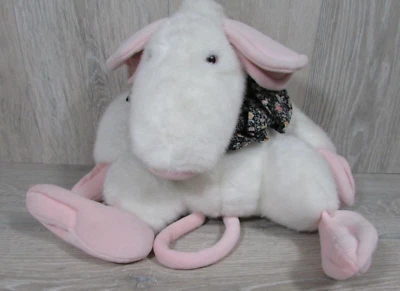 GANZBROS (1988) RATZO Plush Heritage Collection Hand Puppet Rat Toy 12” Vintage - Image 1 of 4