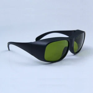 Laser Safety Glasses YAG 755 808 1064nm Multi Wavelength Eye Protection Goggles - Picture 1 of 6