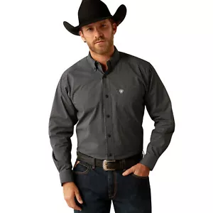 Ariat Men's Jade Classic Fit Button Down Shirt 10054065 - Picture 1 of 4